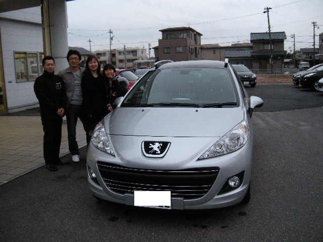 ご納車でした！