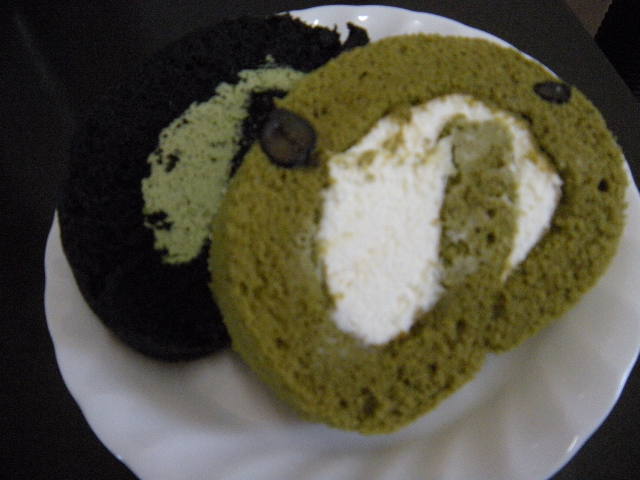さっそく頂き物です♪