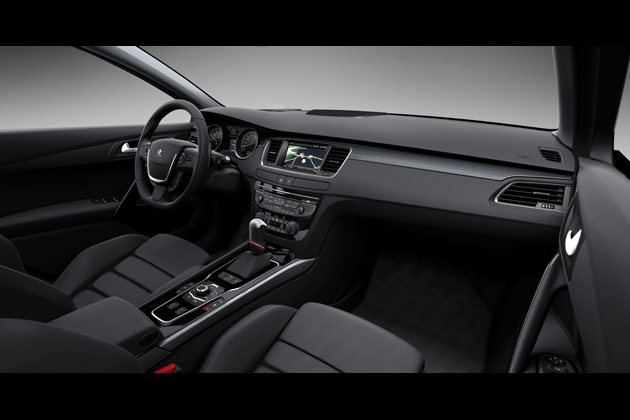New PEUGEOT 508 coming soon.