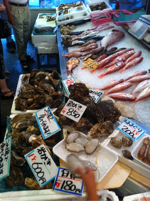 なぁつの終わり～♪