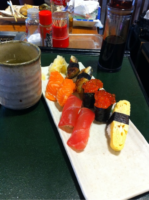 なぁつの終わり～♪