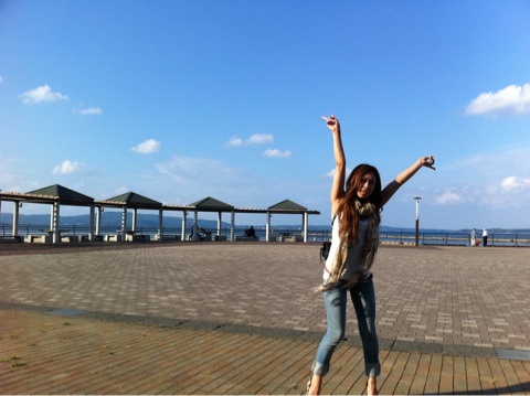 なぁつの終わり～♪