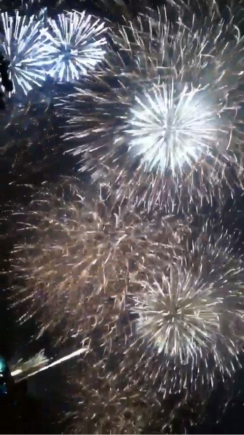 なぁつの終わり～♪