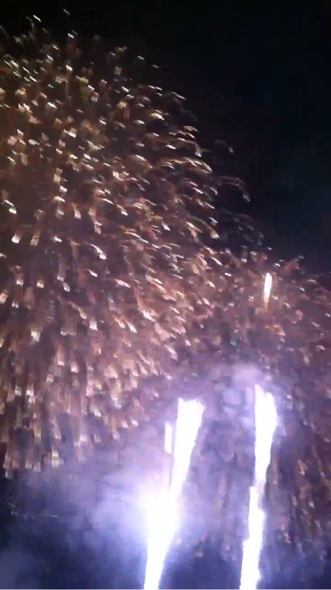 なぁつの終わり～♪