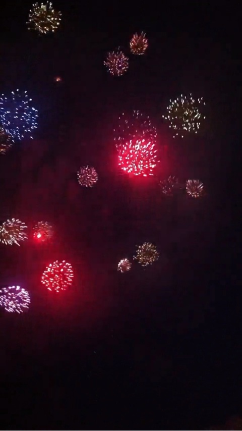 なぁつの終わり～♪