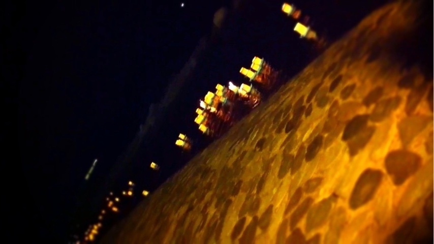 なぁつの終わり～♪