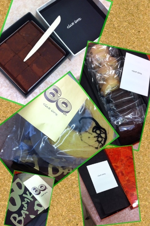 ｸﾗﾌﾞハリエ