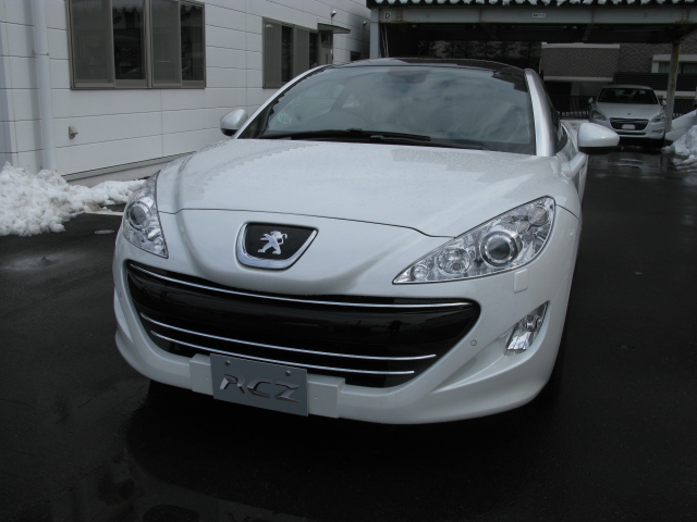 RCZ 