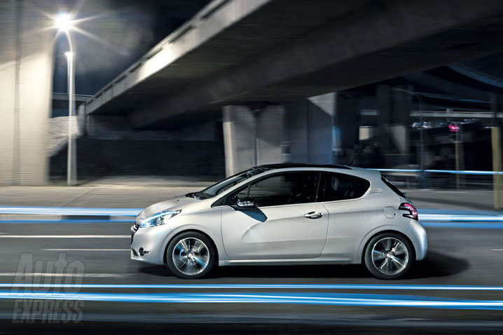 展示車ぞくぞく！