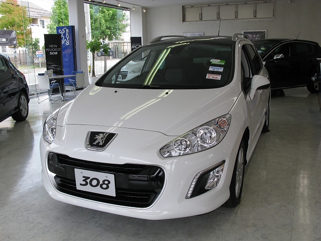 展示車ぞくぞく！