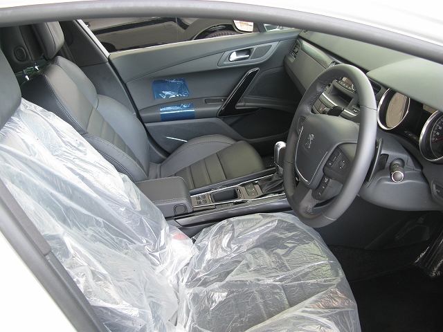 展示車ぞくぞく！