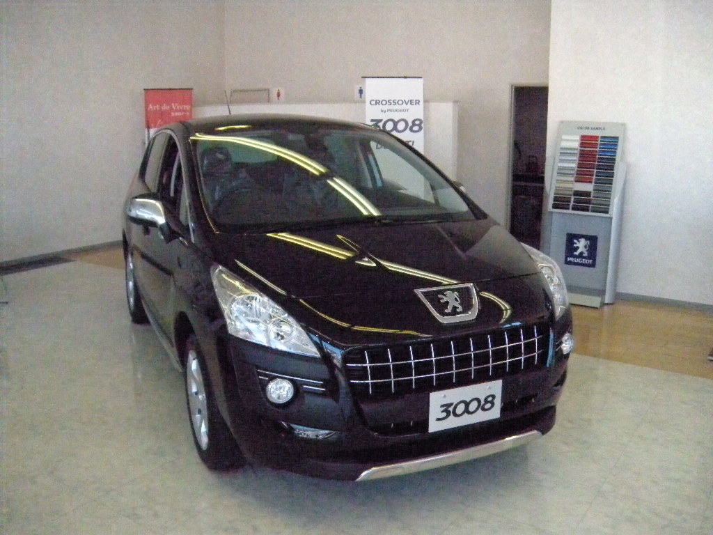 展示車ぞくぞく！