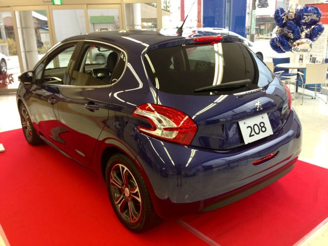 新ボディカラー