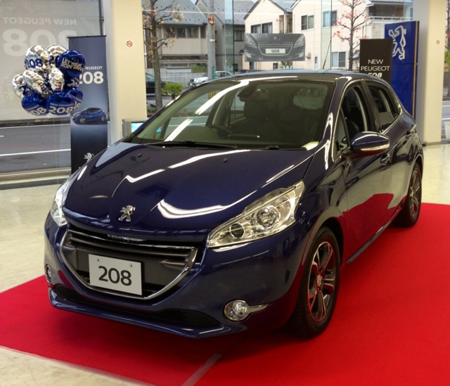 208ﾃﾞﾋﾞｭｰﾌｪｱ開催！