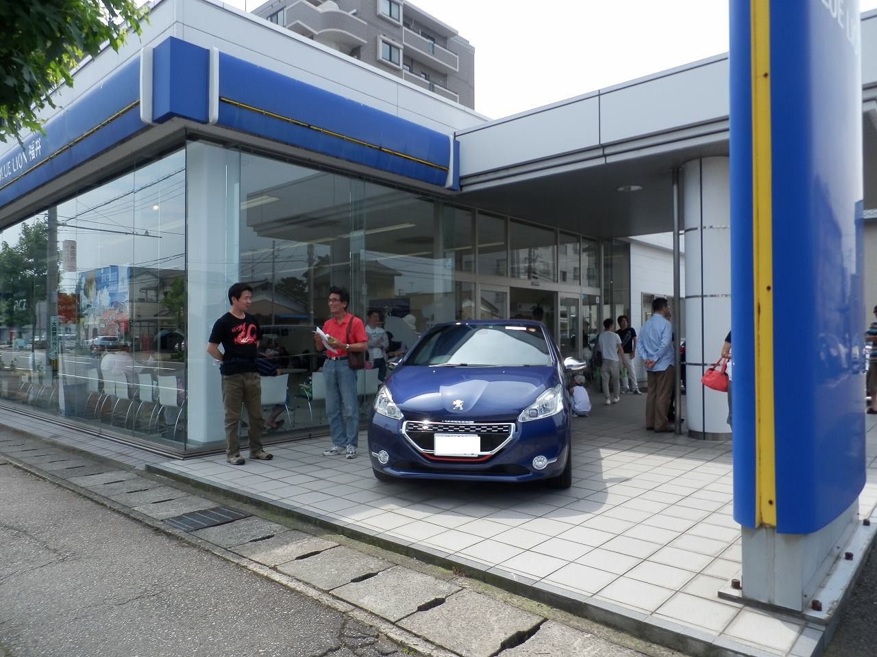 ツーリングの様子♪