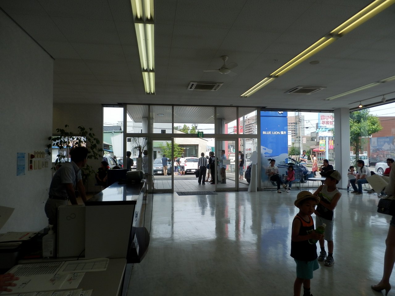 ツーリングの様子♪