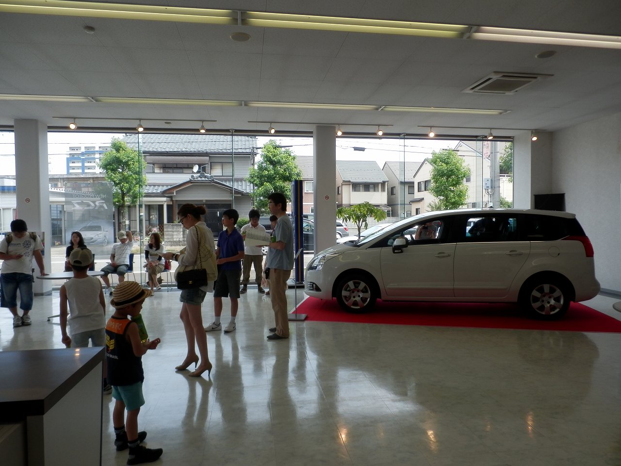 ツーリングの様子♪