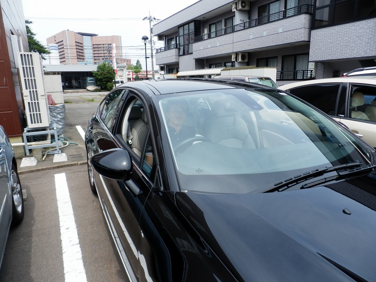 ツーリングの様子♪