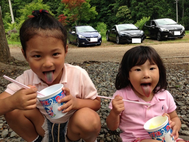 ツーリングの様子♪　-2-