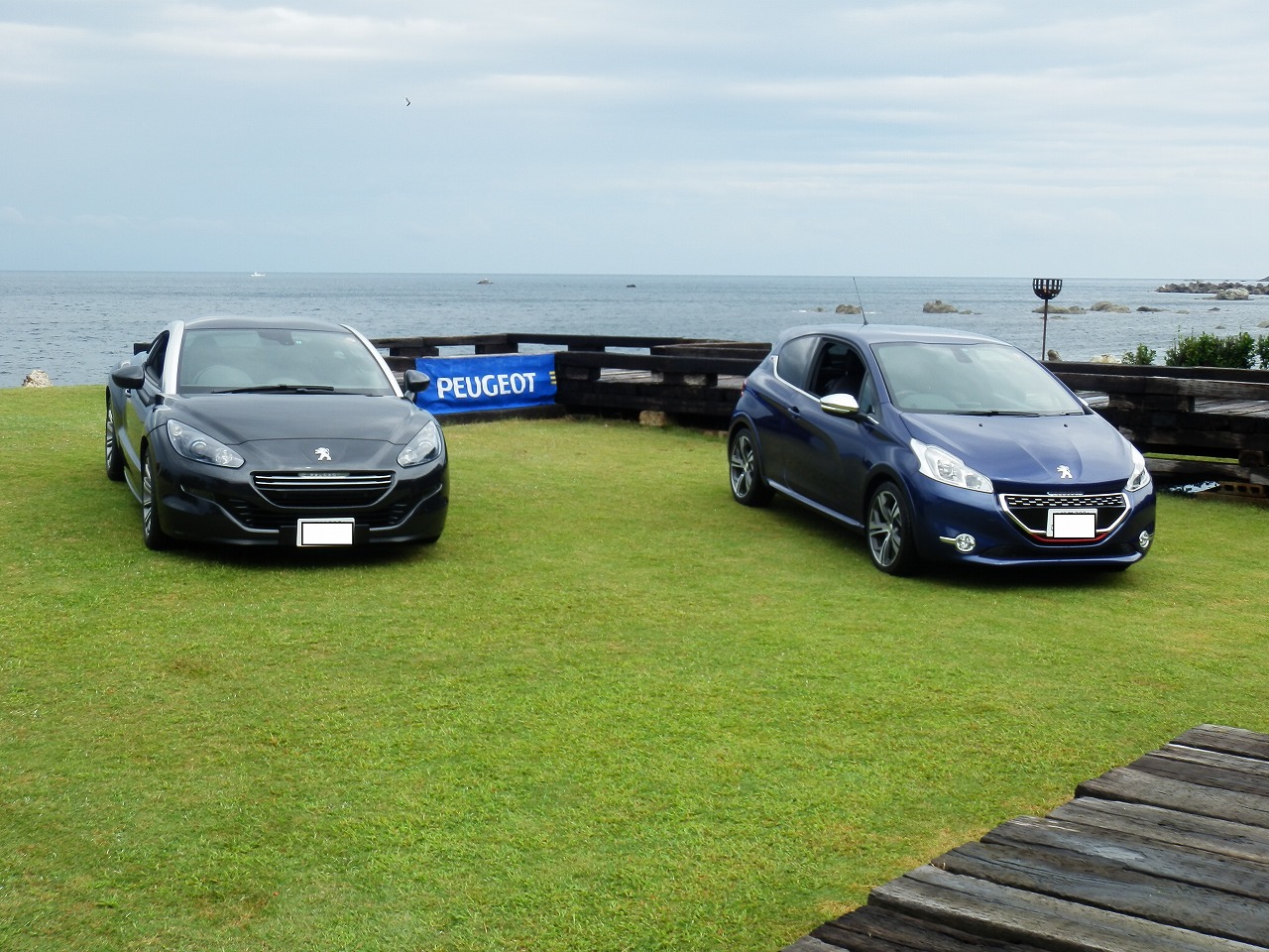 ☆★海岸沿いをドライブ★☆