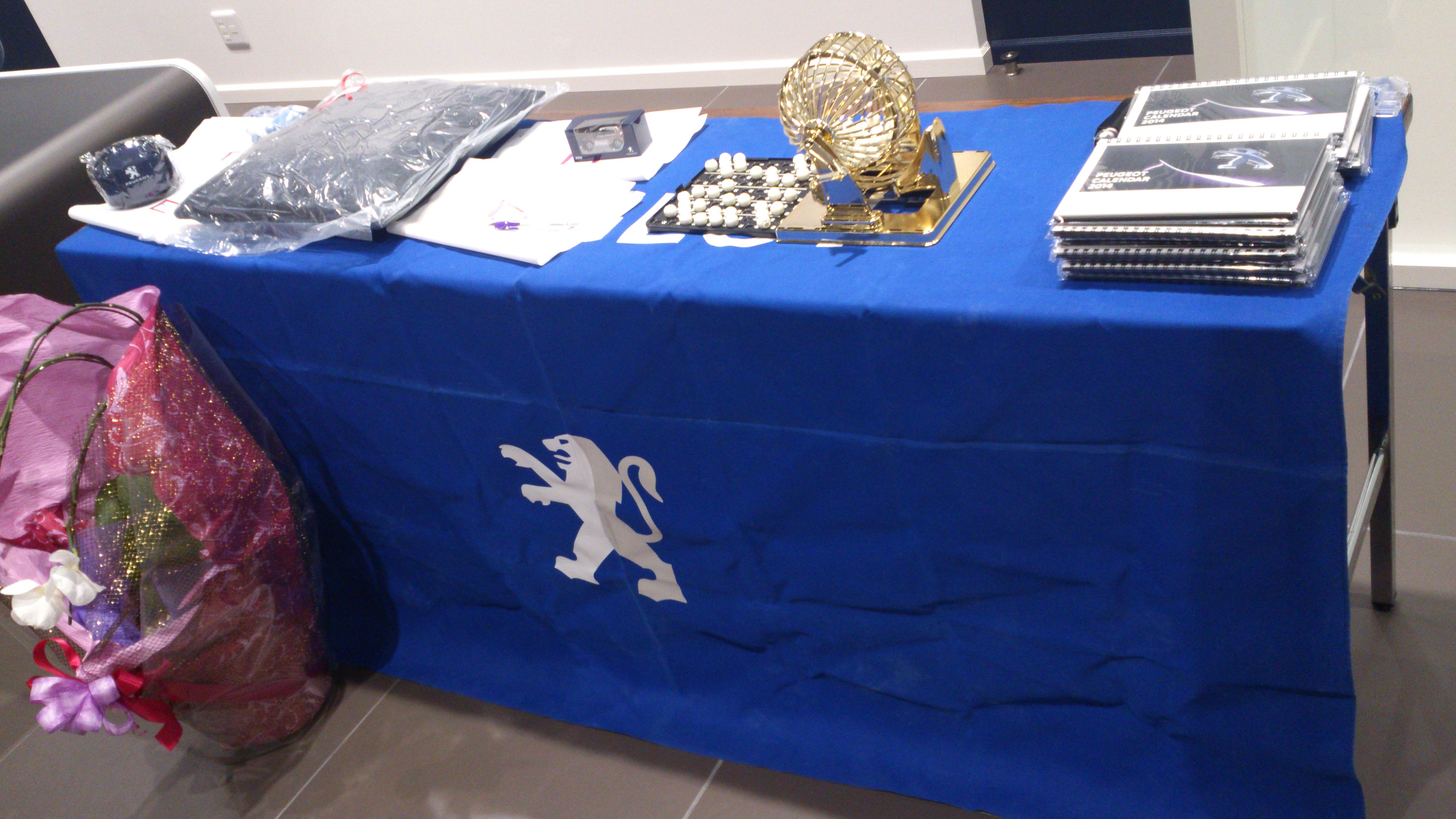 ありがとうございました