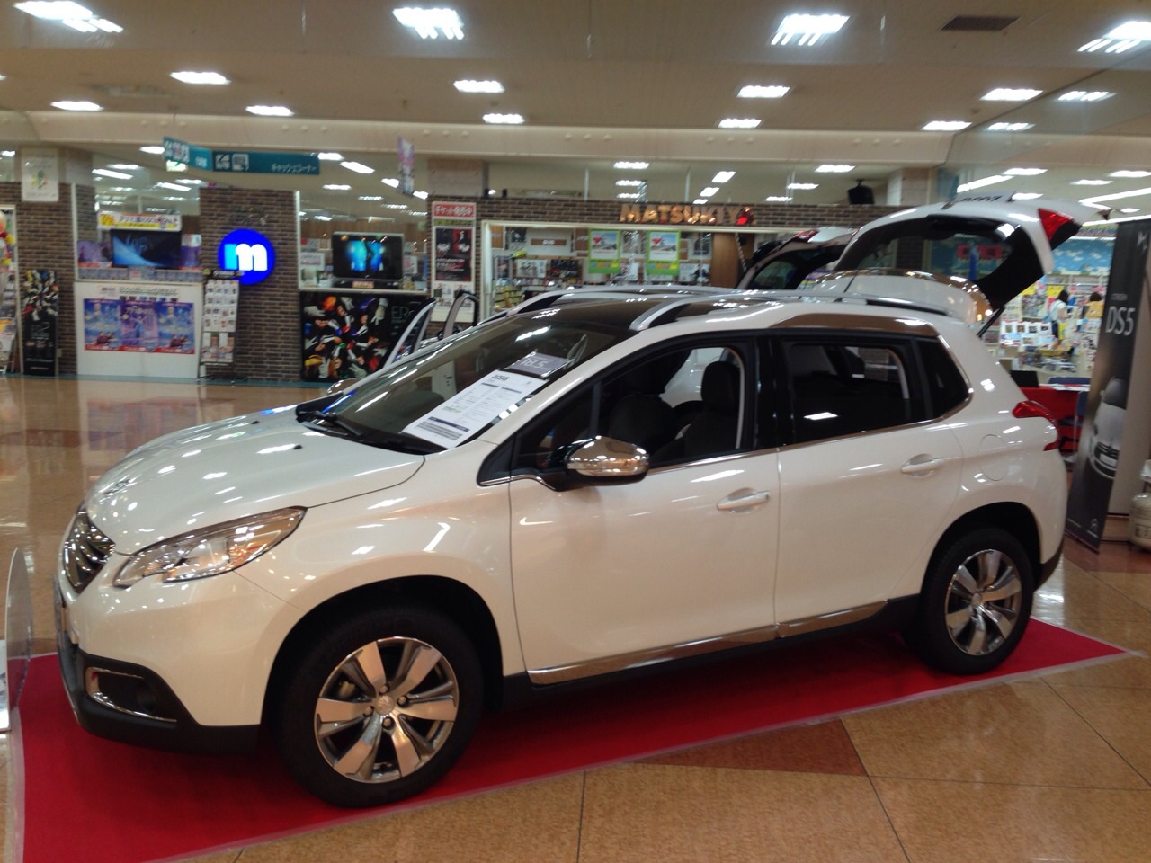 Lpaさんにて出張展示会！