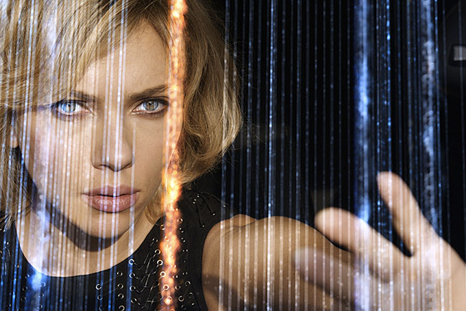『LUCY／ルーシー』