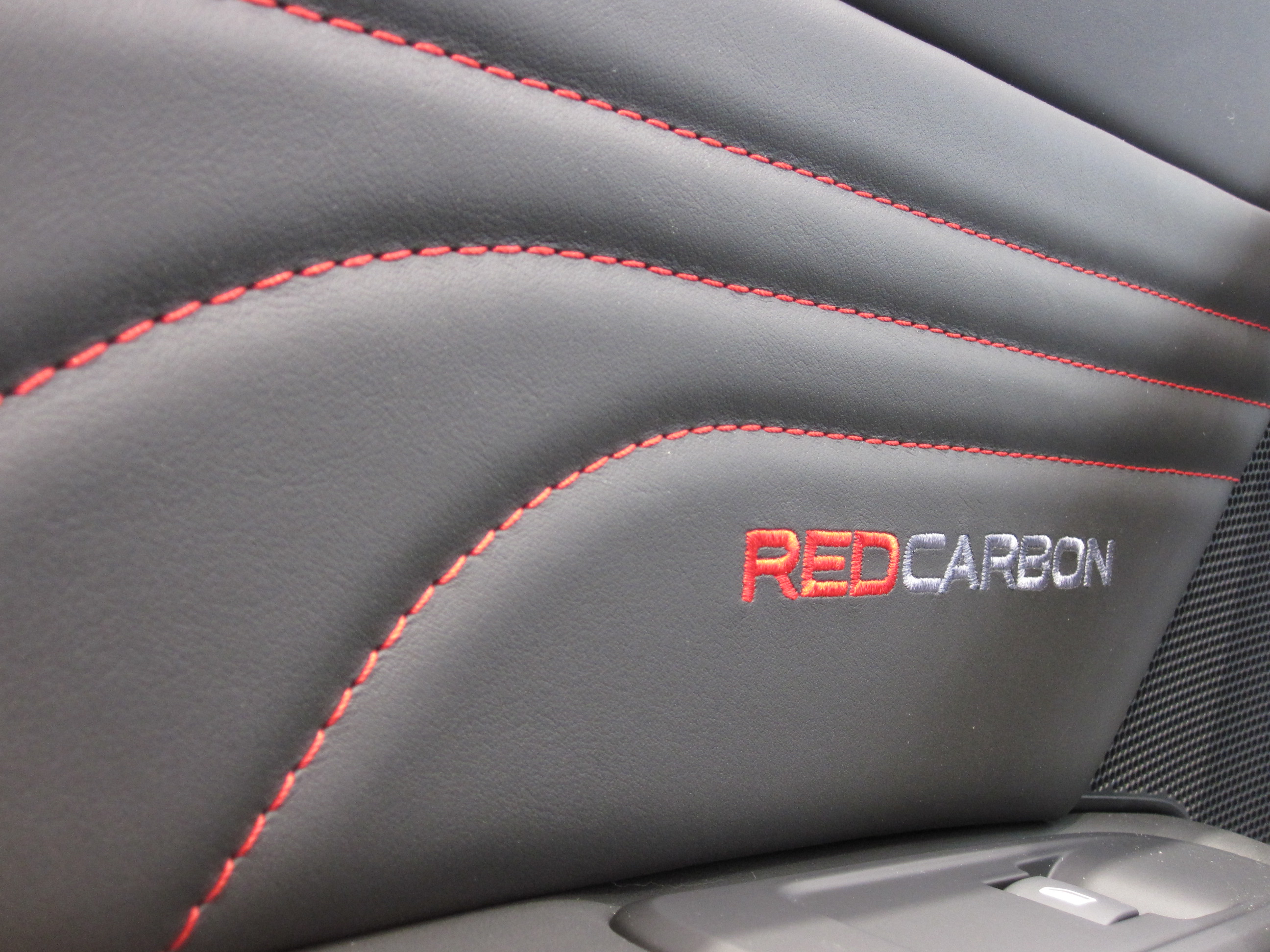 ☆RCZ　RED　CARBON☆