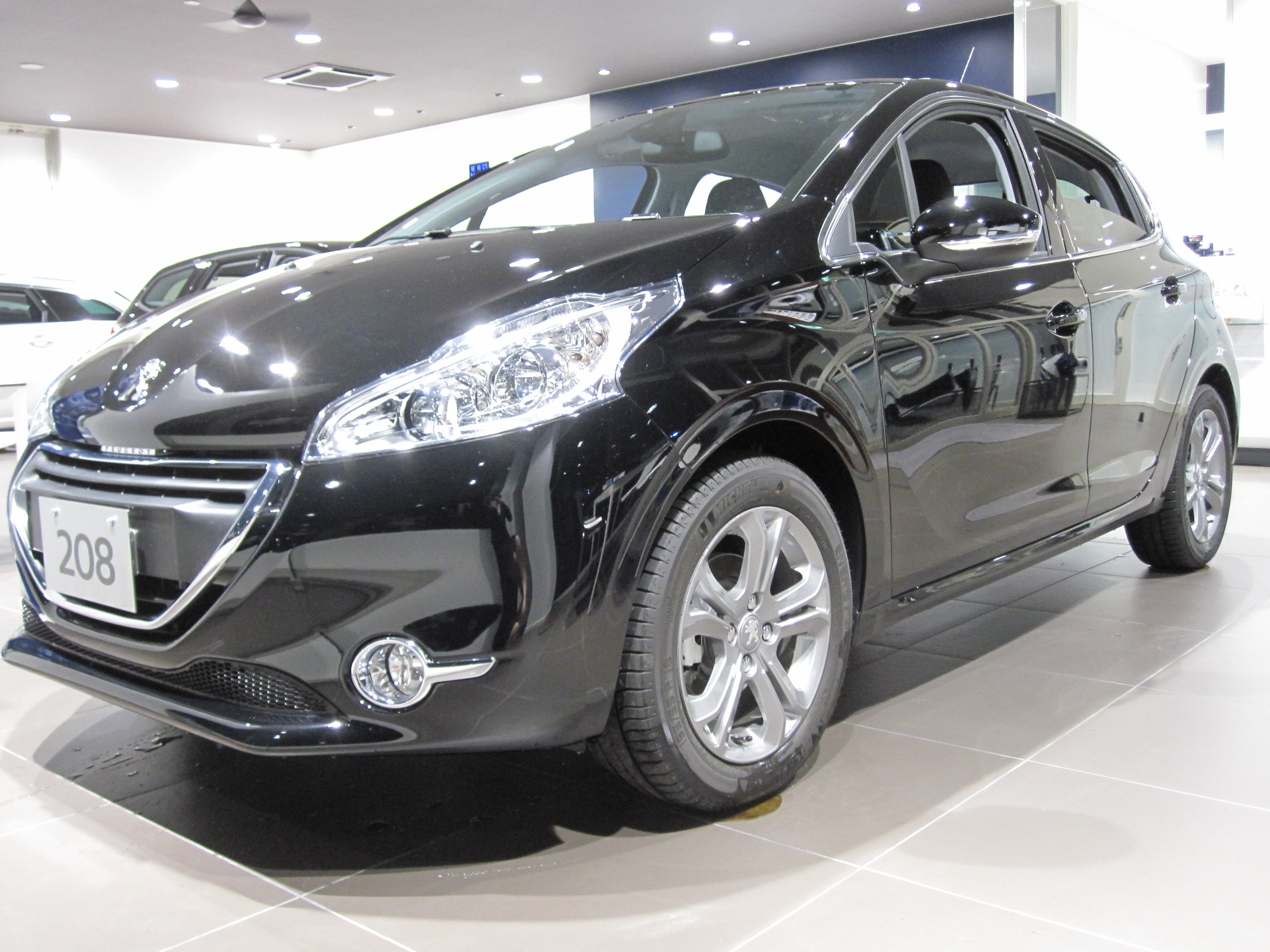 ☆展示車入替☆