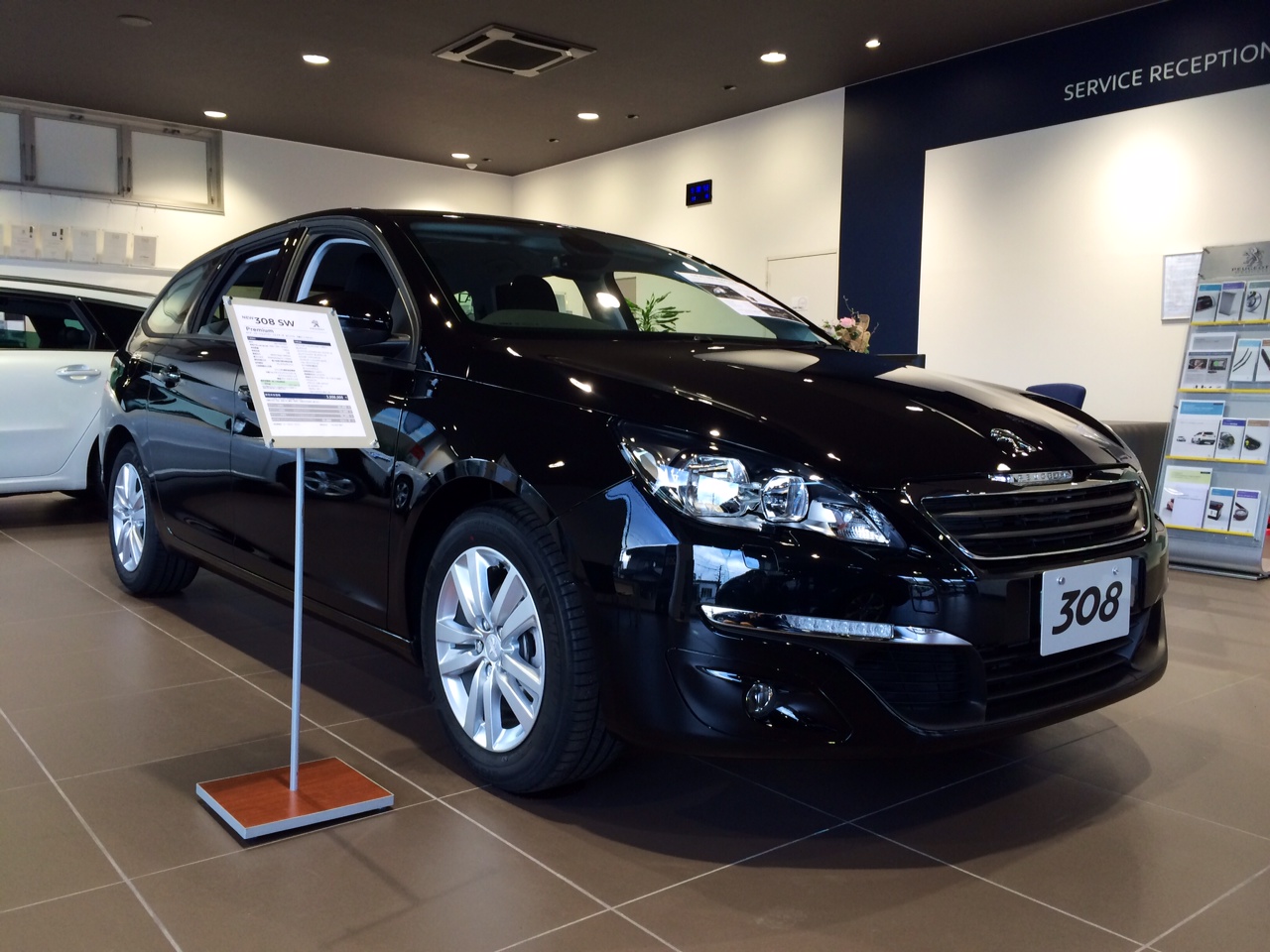 今週末の展示車情報！