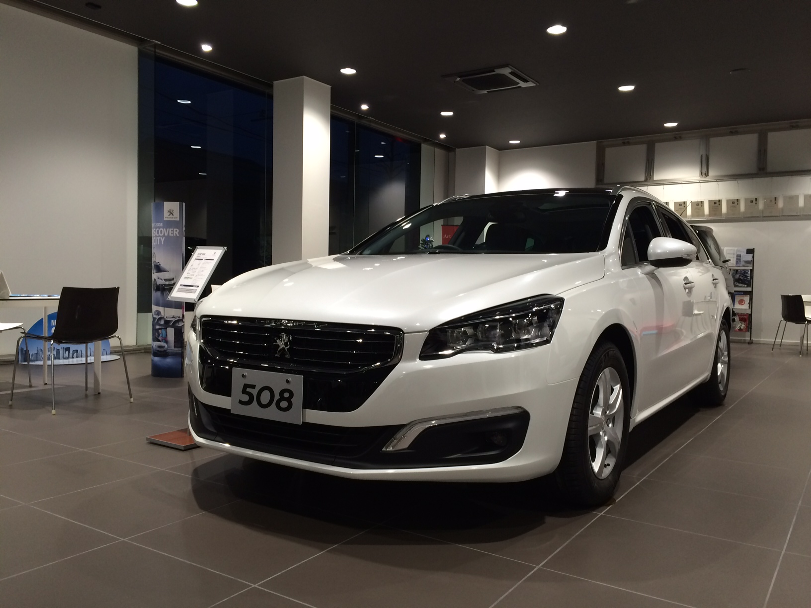 今週末の展示車情報！