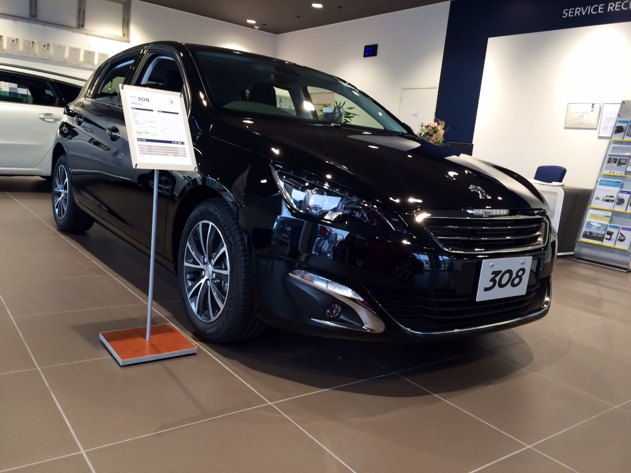 308ALLURE入りました！