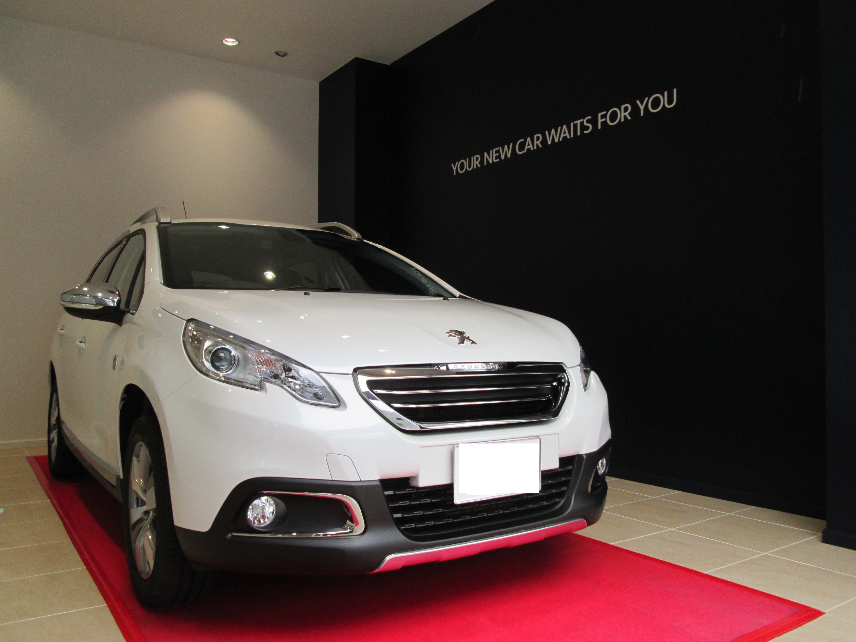 『2008　ご納車』