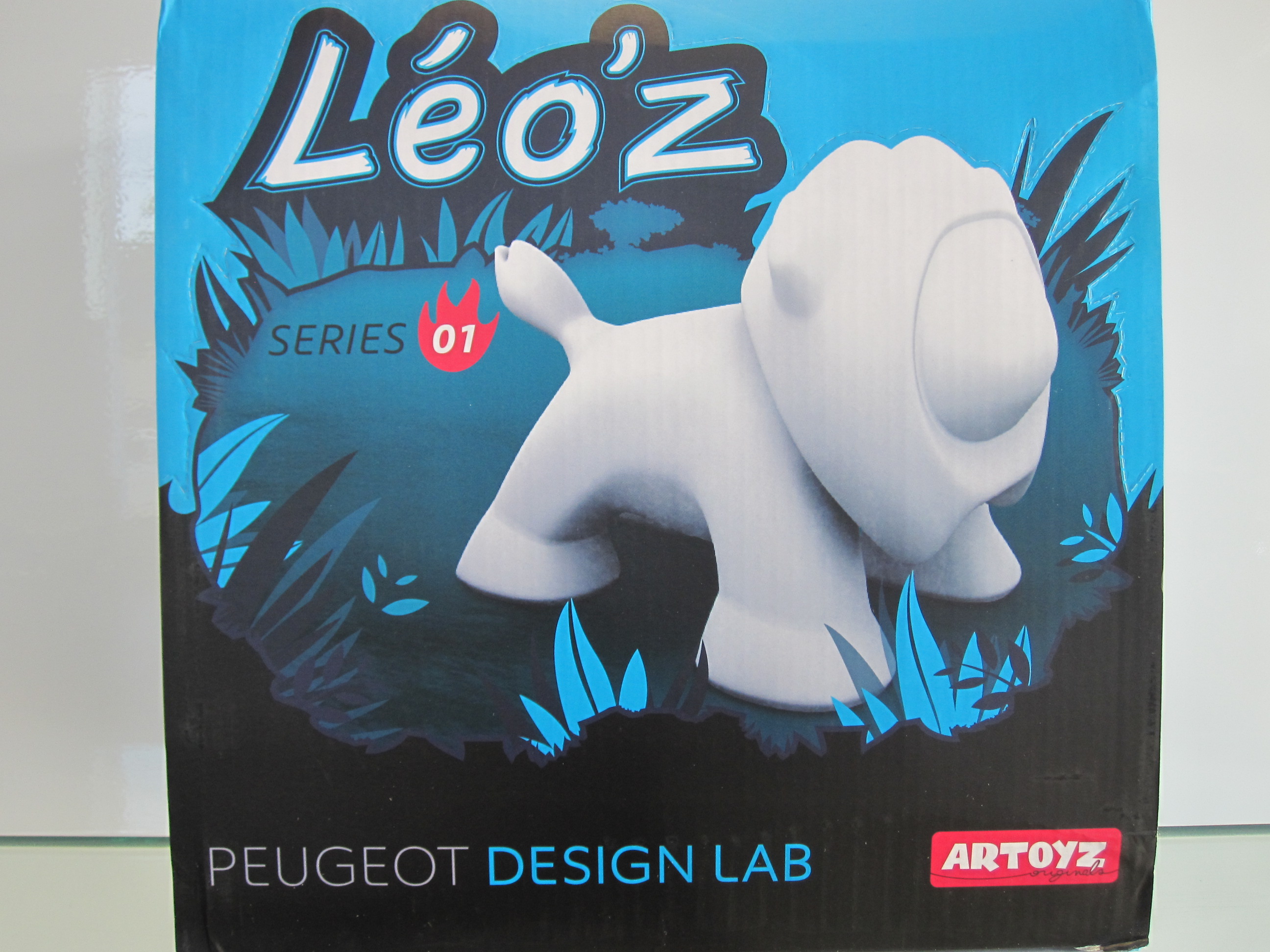 ★PEUGEOT　ART　TOYS★