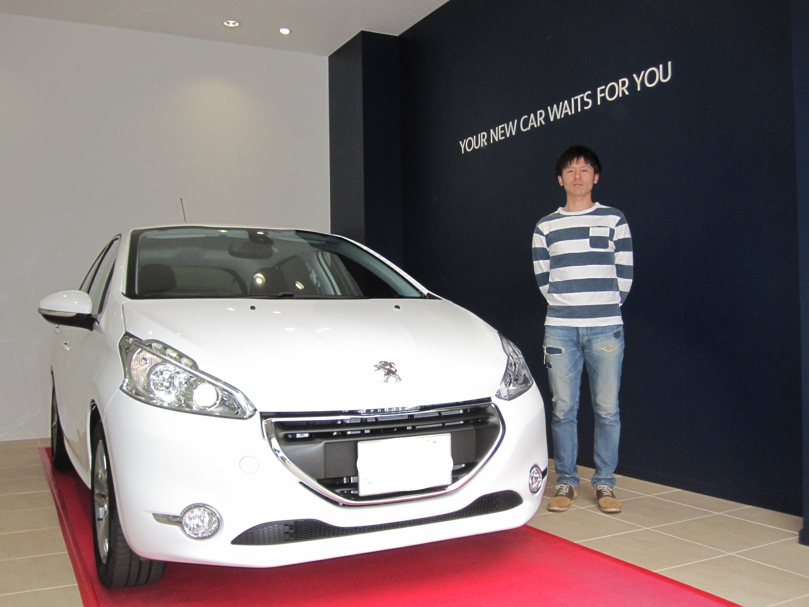 ✿２０８ご納車✿