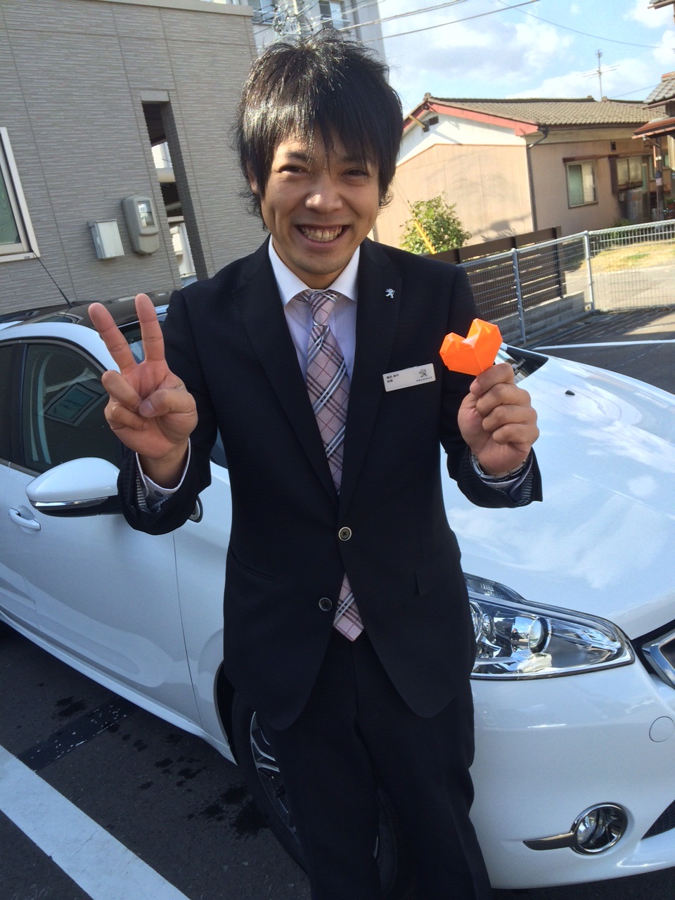 France Day 2日目はじまりました！
