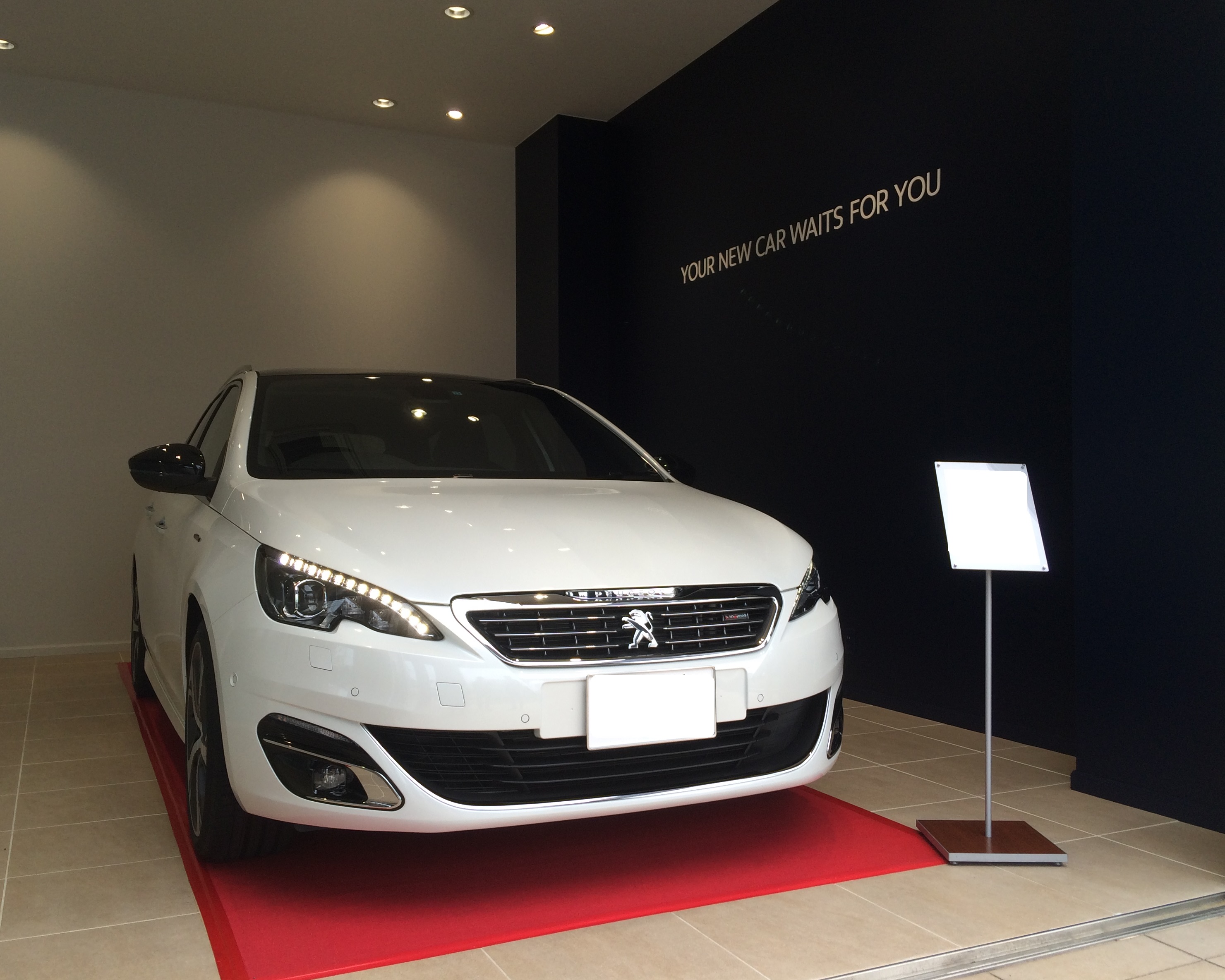 『308SW ご納車』 