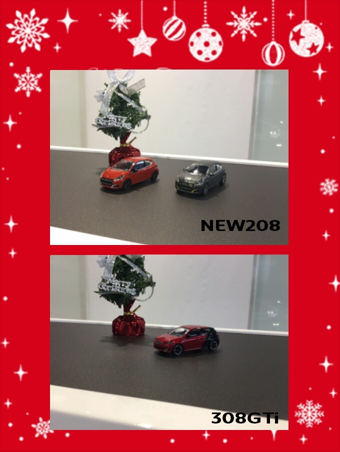 NEW！ミニカー!