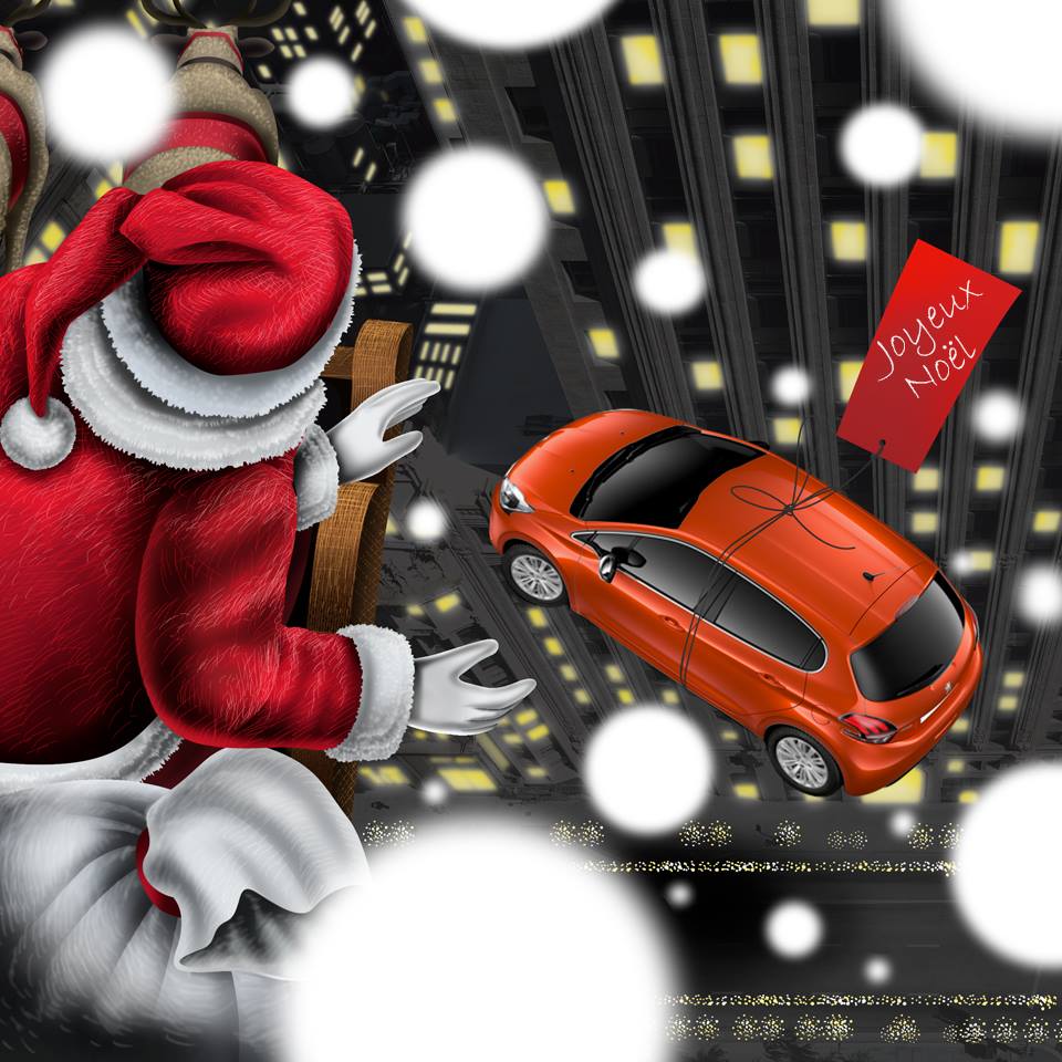 Joyeux Noël !! 