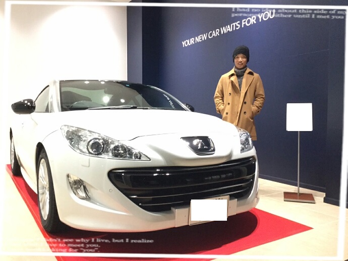 ご納車✿