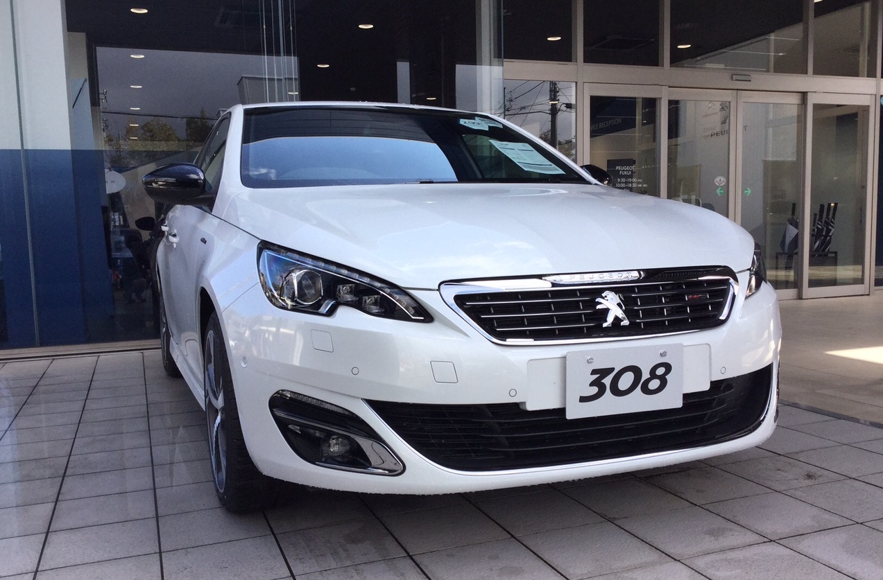 308GT Line フェア開催中!