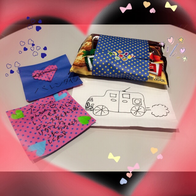 Happy Valentine！！