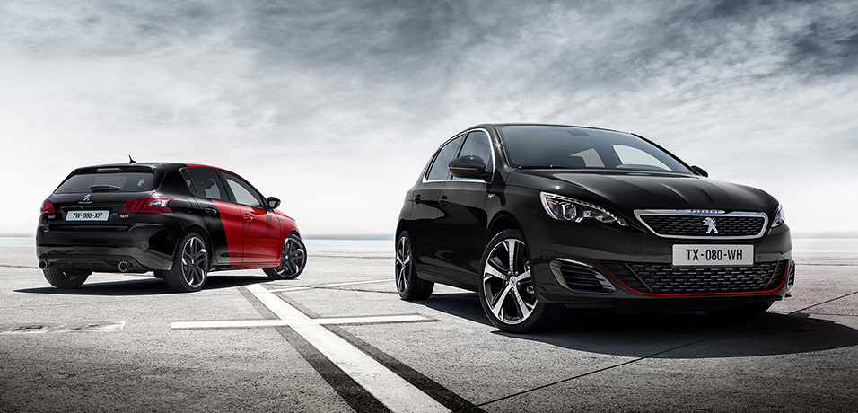 308GTi デビュー！