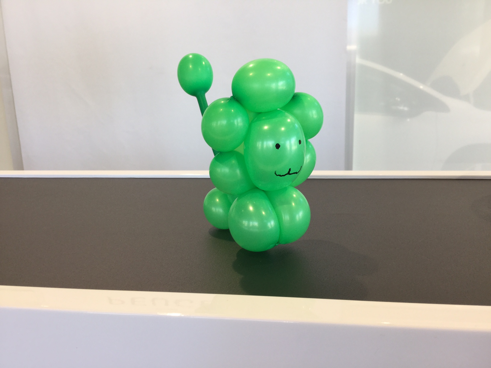 ライオン練習中！！