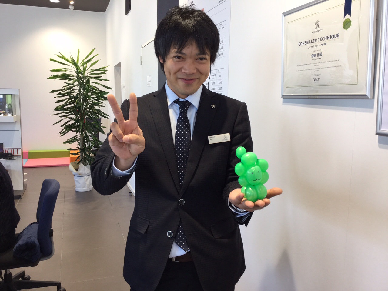 ライオン練習中！！