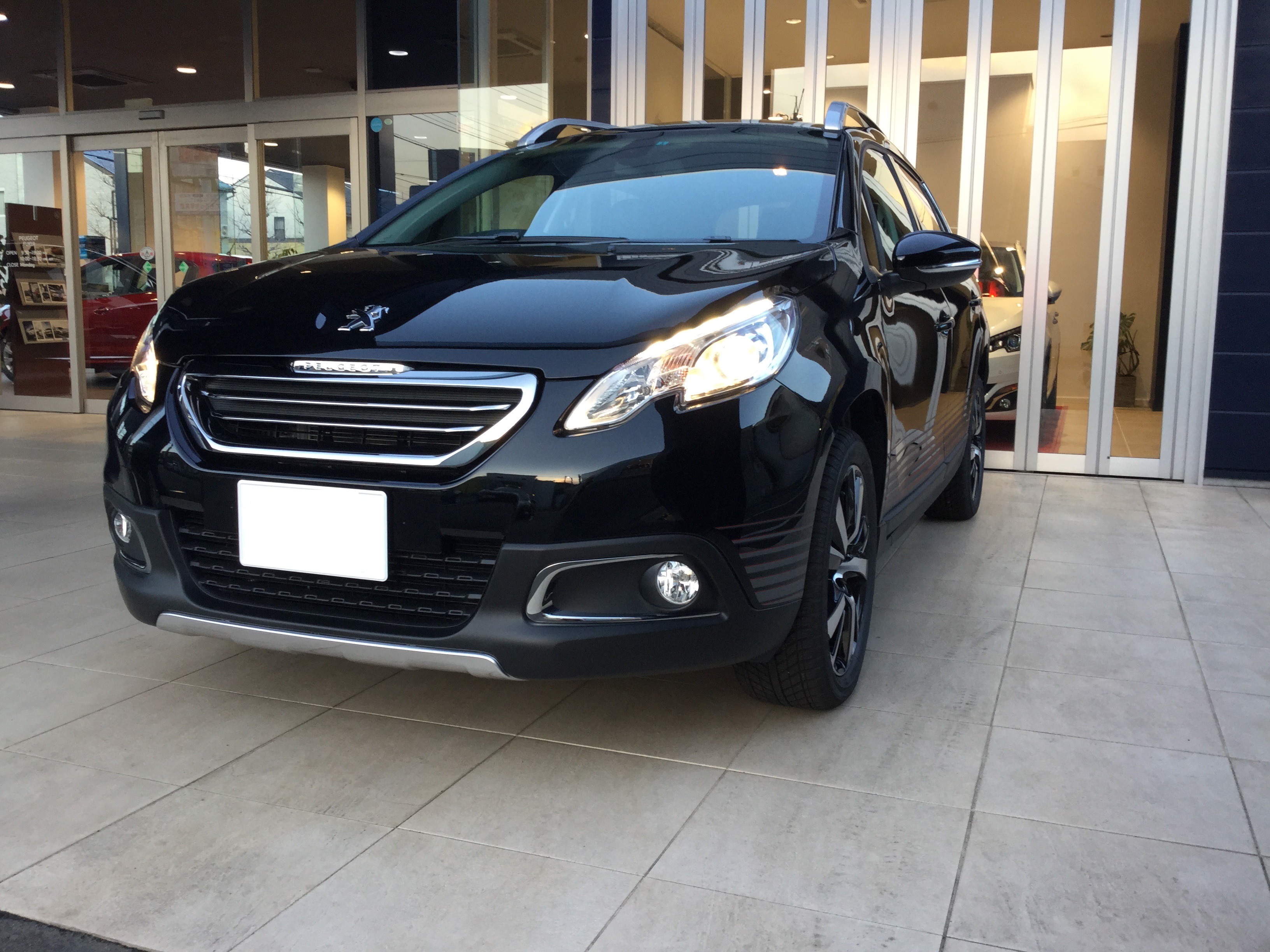 試乗キャンペーン実施中♪