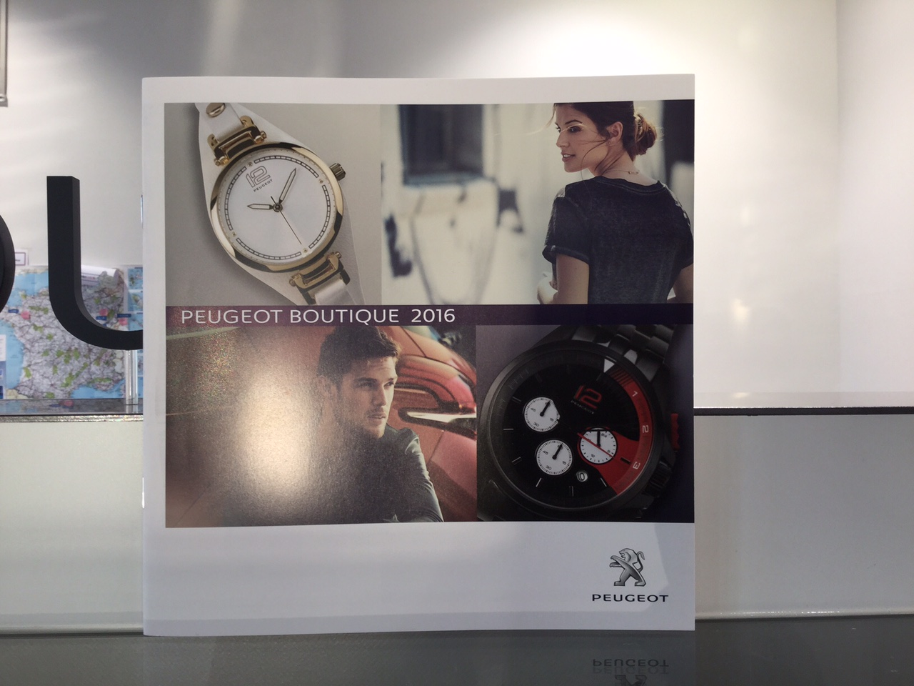 NEW!!   PEUGEOT BOUTIQUE 2016