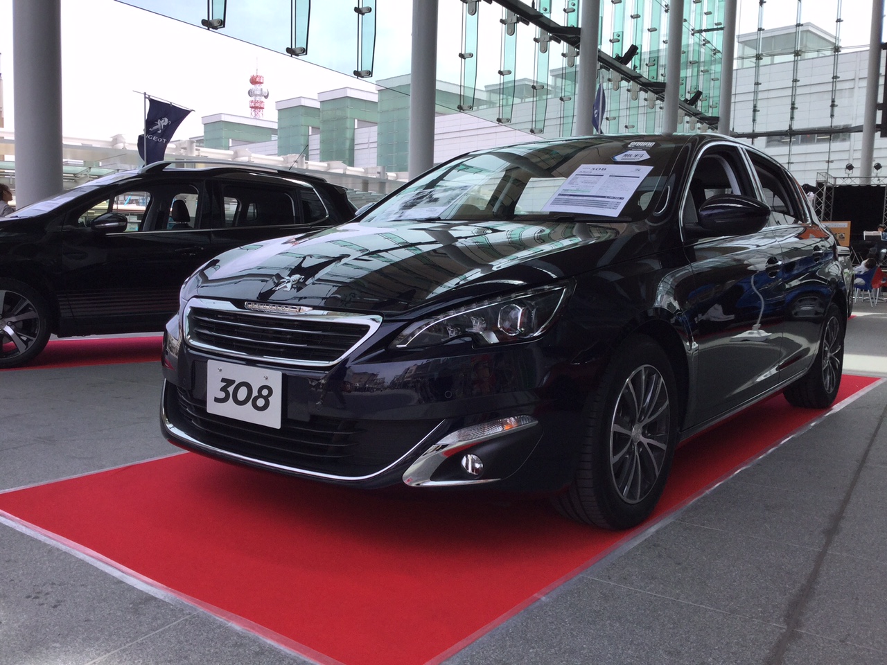 ｢出張展示会｣ in ハピリン