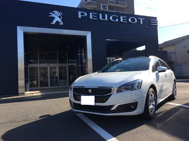 プジョー福井おすすめ！