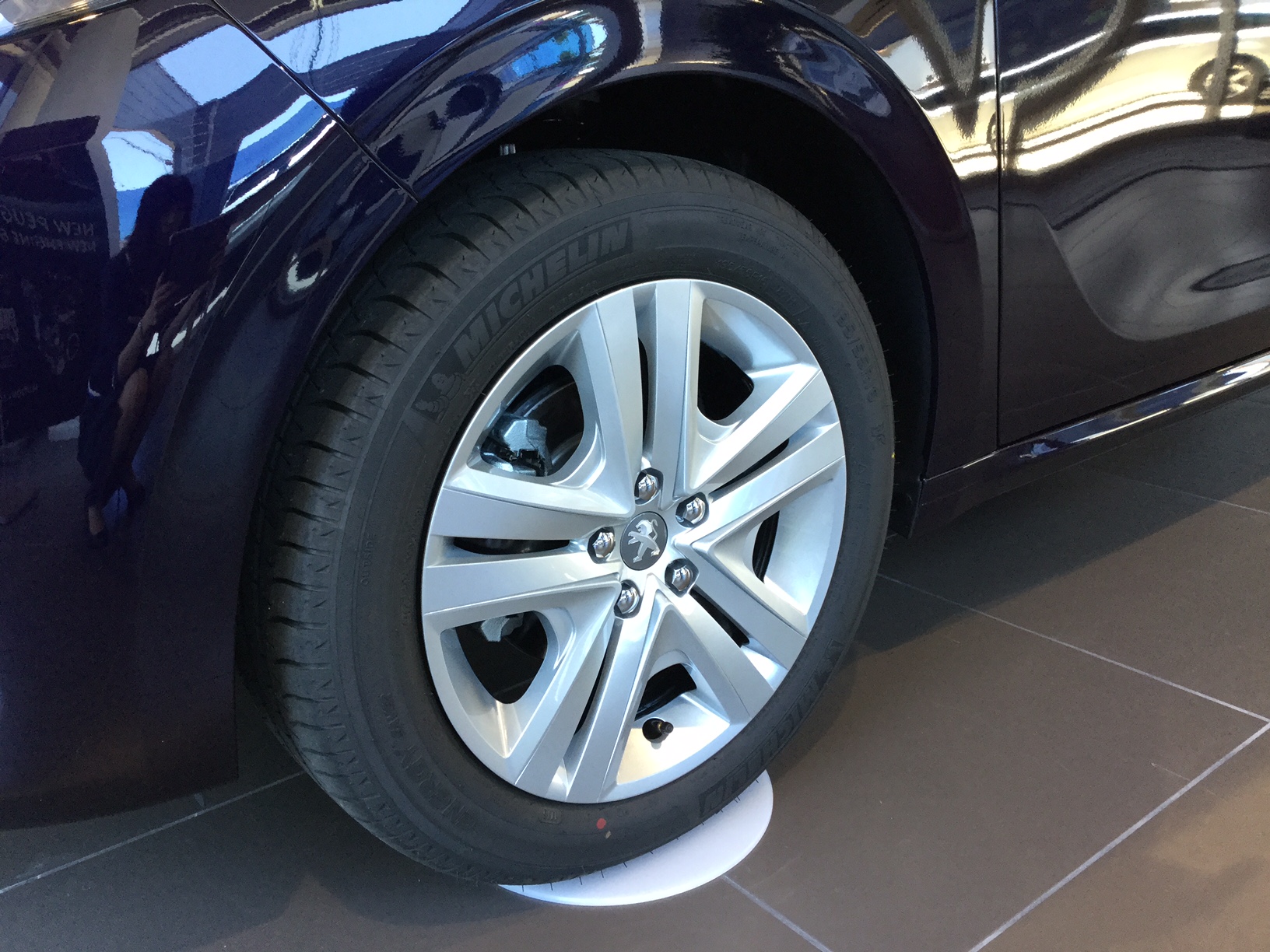 展示車のご用意ができました！